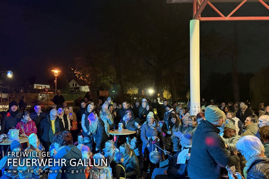 Das war unser Lampionumzug 2025